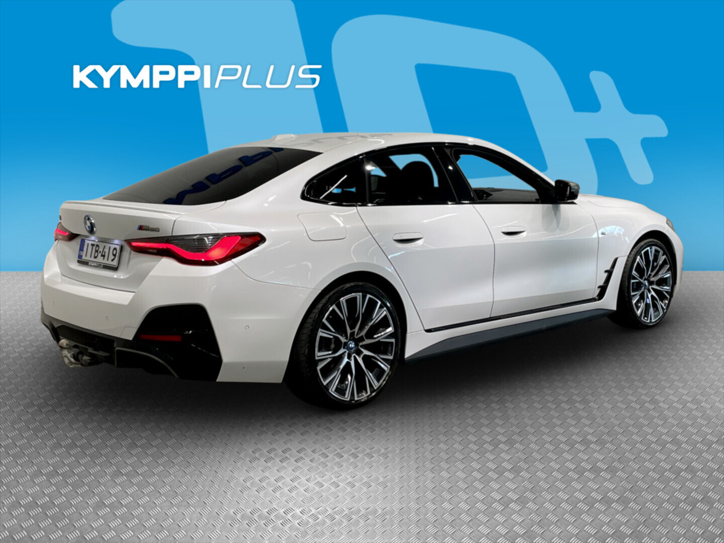 BMW i4 M50 2022