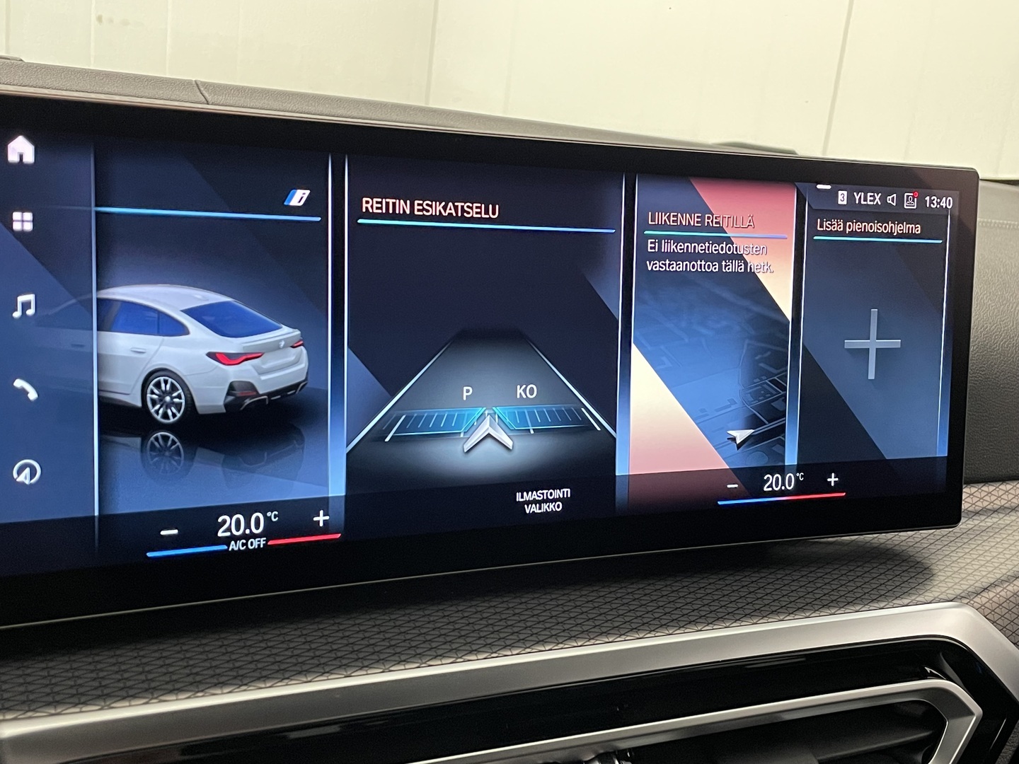 BMW i4 M50 2022