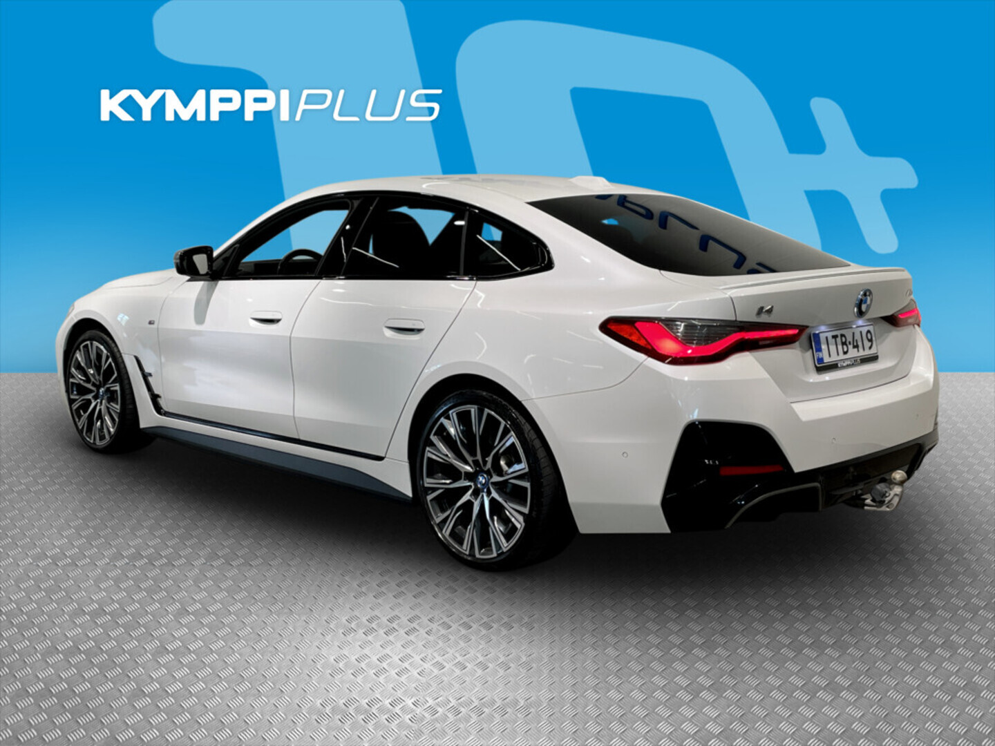 BMW i4 M50 2022