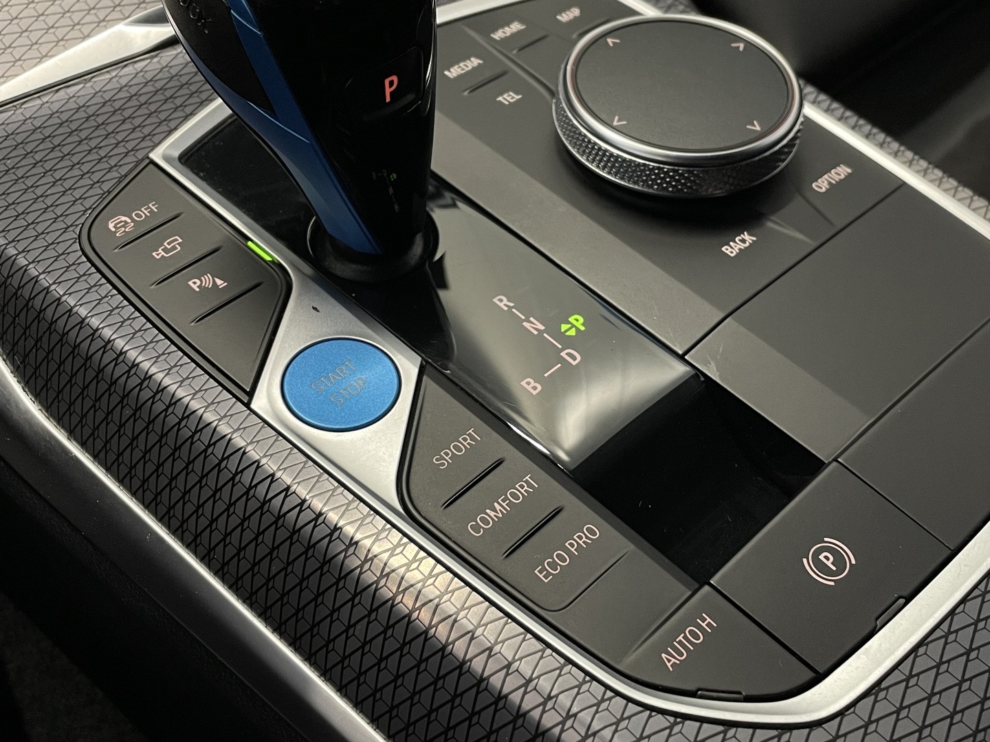 BMW i4 M50 2022