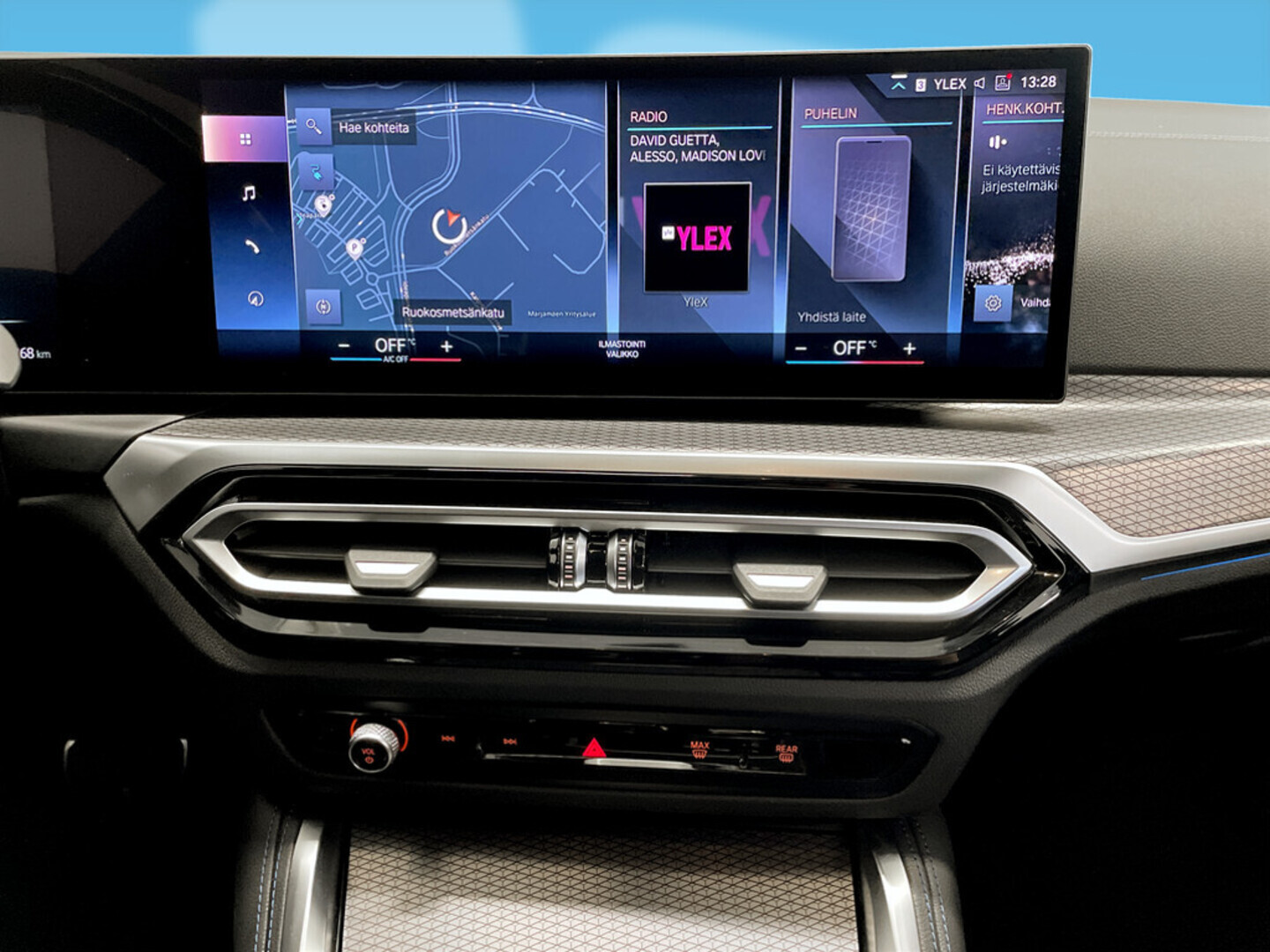 BMW i4 M50 2022