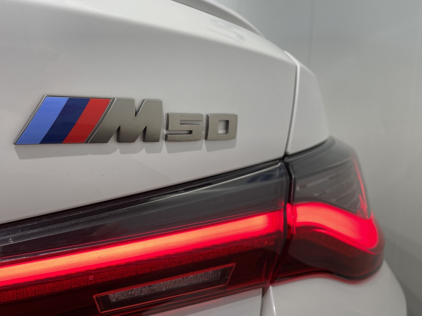 BMW i4 M50 2022