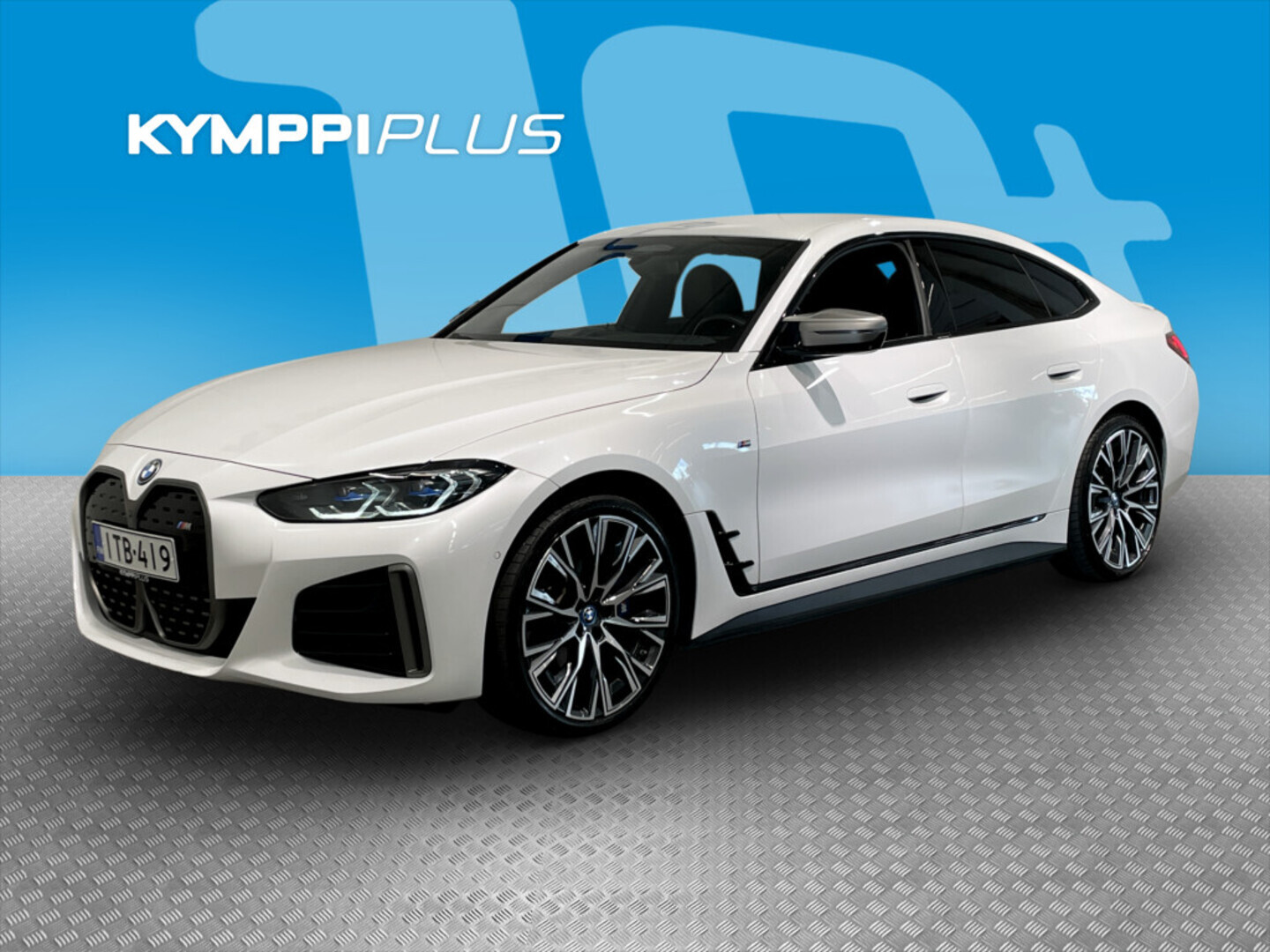 BMW i4 M50 2022