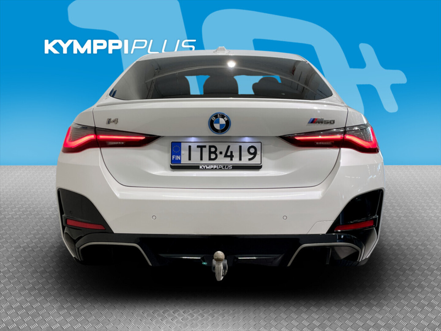 BMW i4 M50 2022