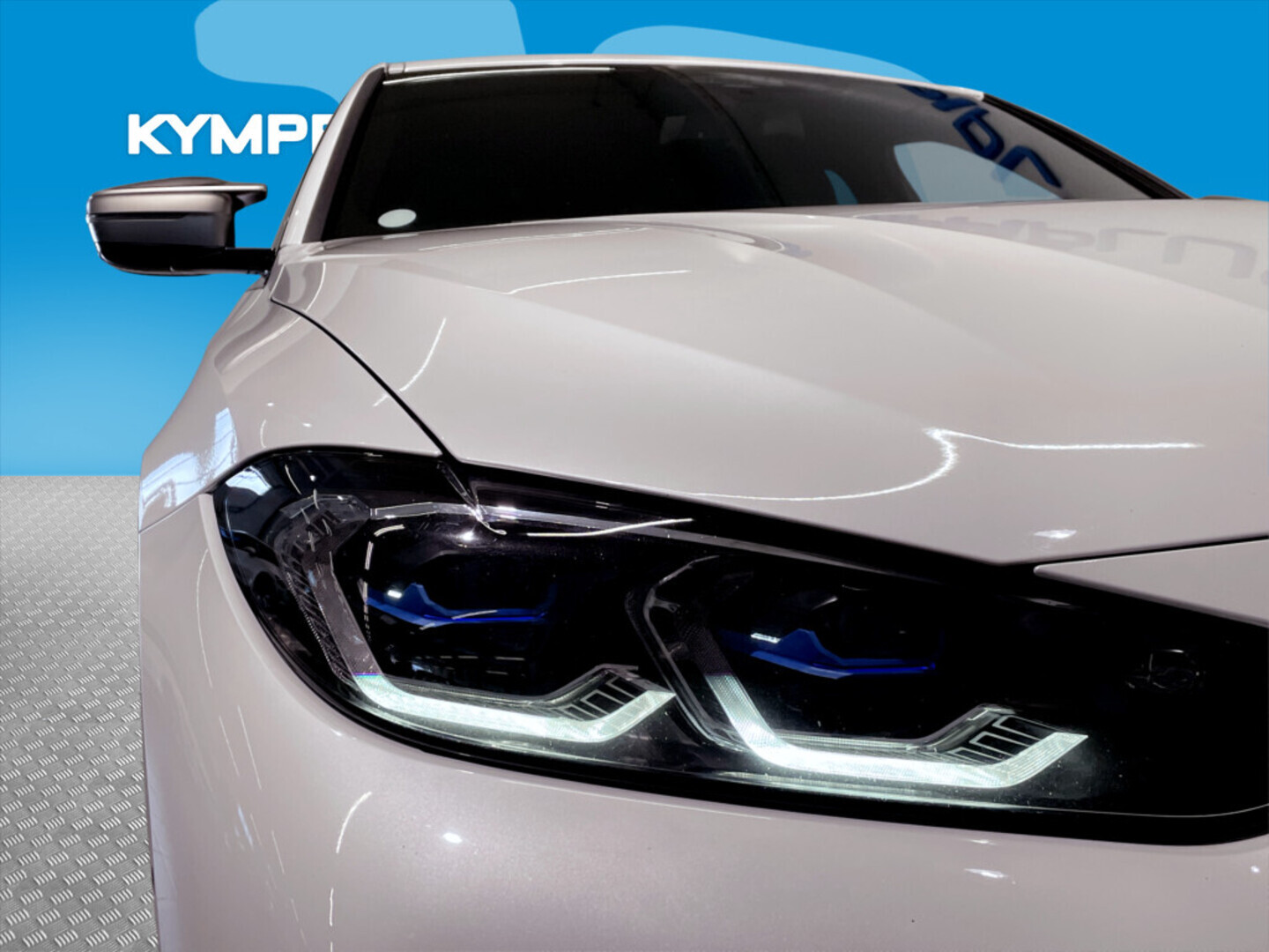 BMW i4 M50 2022