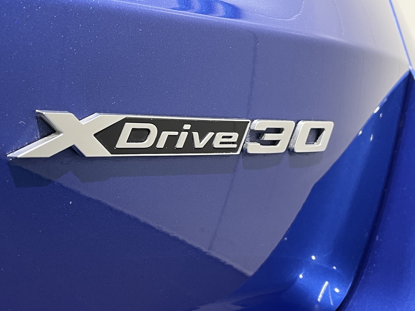 BMW iX1 2024