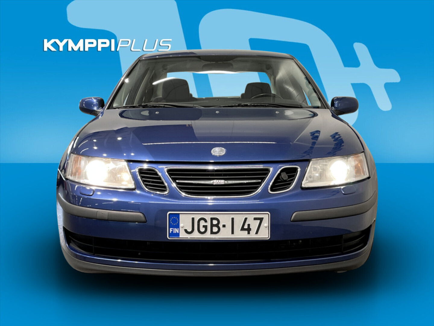 SAAB 9-3 2003