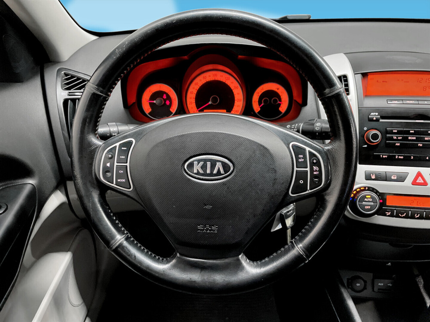 KIA cee'd 2008