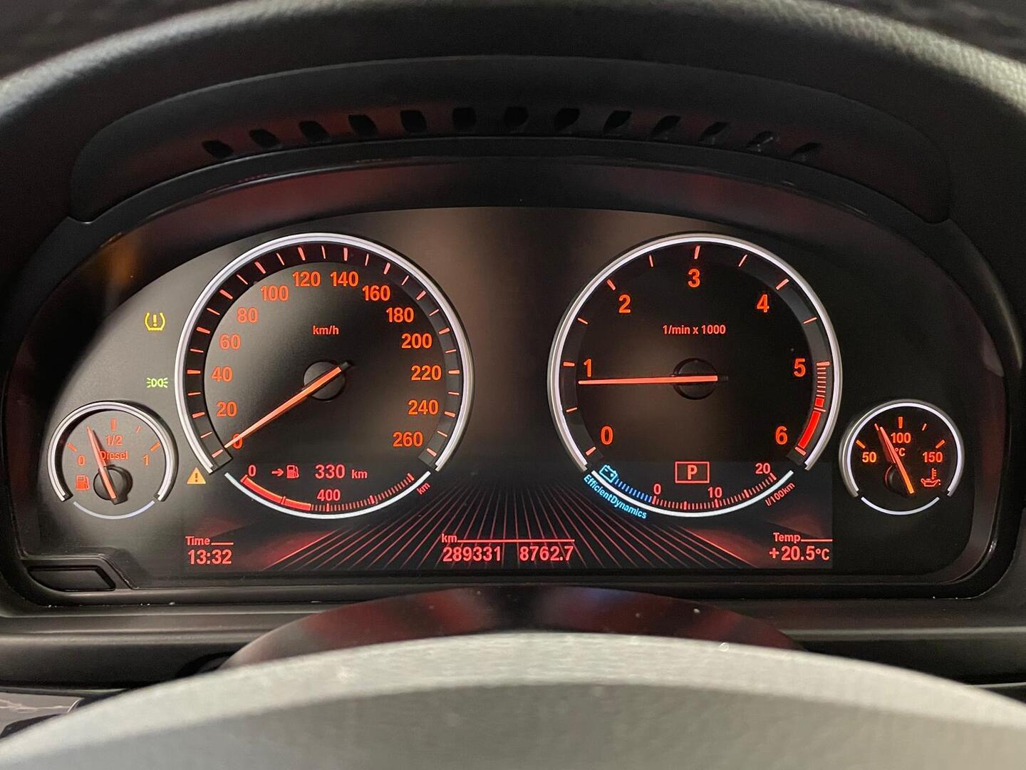 BMW 518 2014