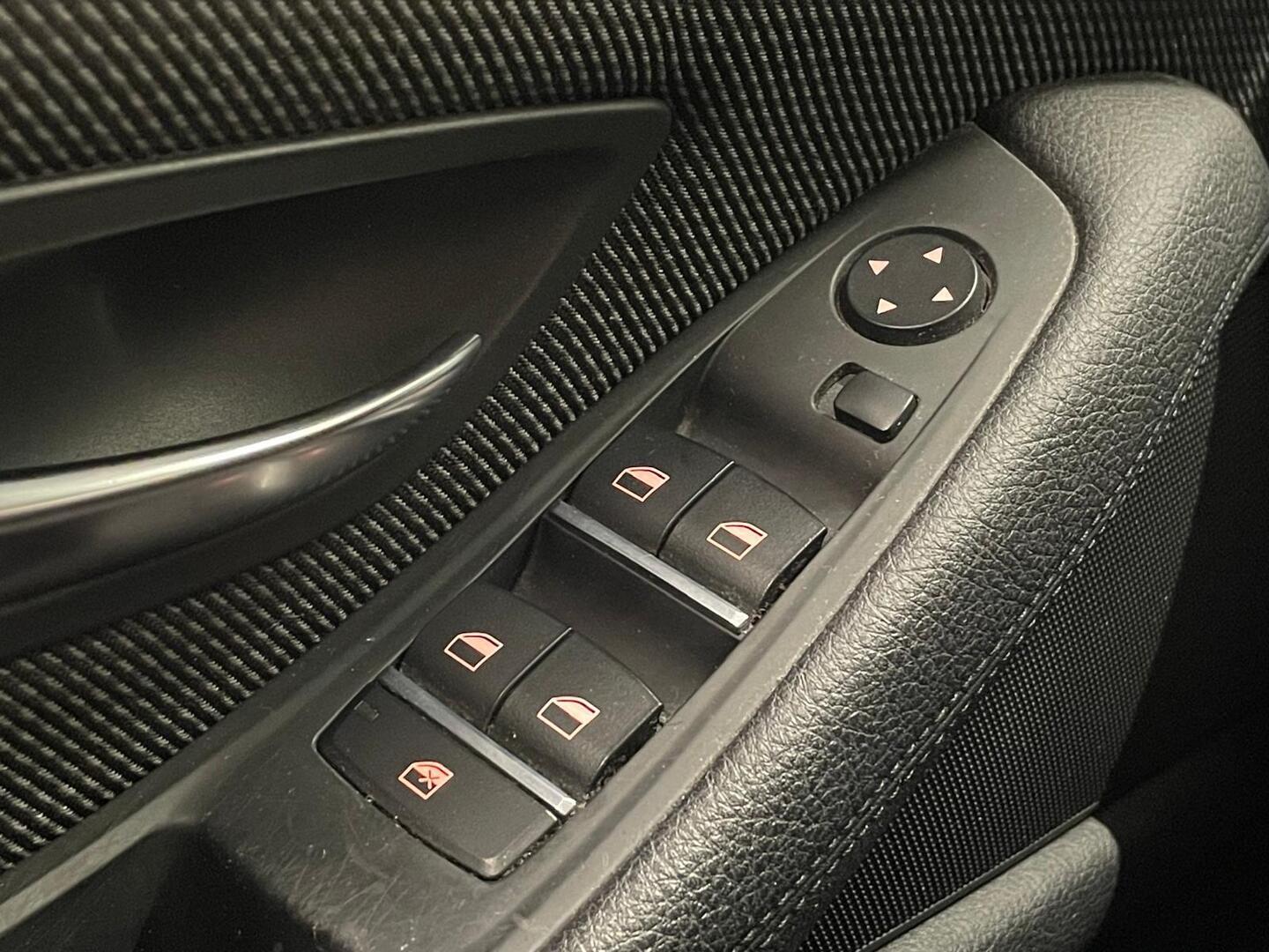 BMW 518 2014
