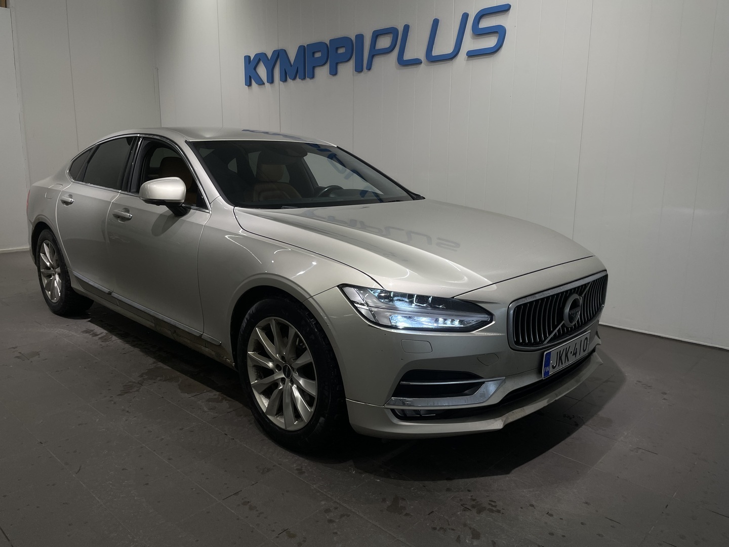 VOLVO S90 2017
