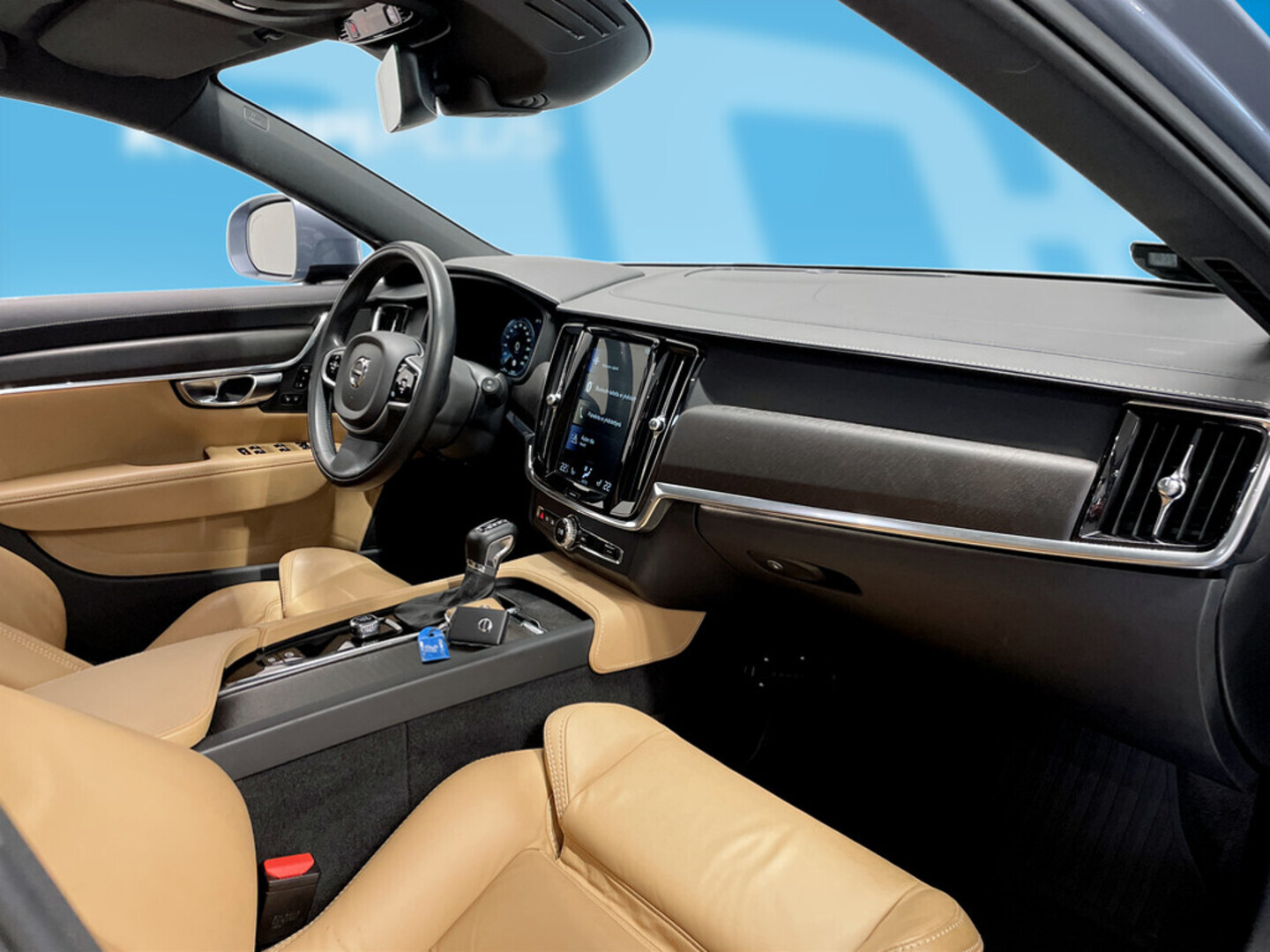 VOLVO V90 Cross Country 2019