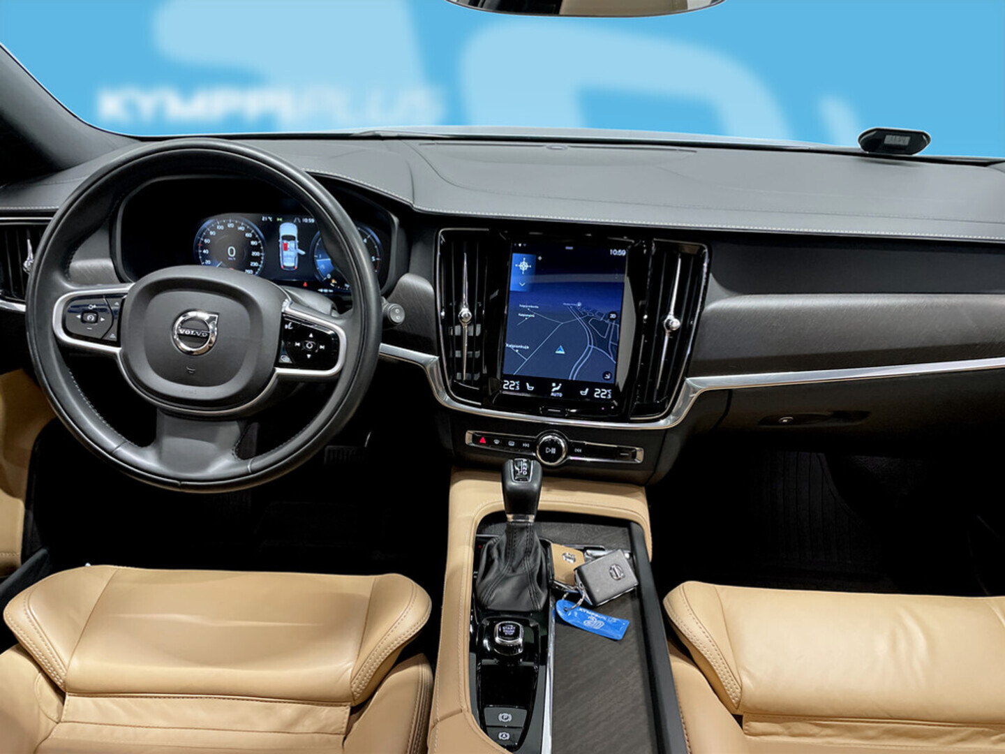 VOLVO V90 Cross Country 2019