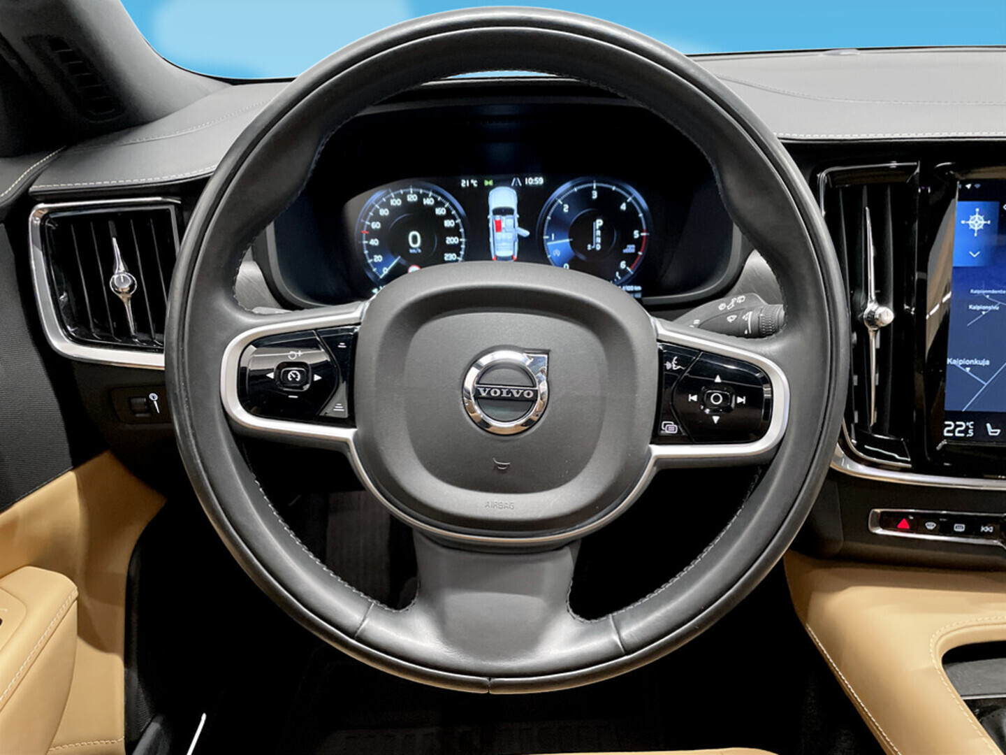 VOLVO V90 Cross Country 2019