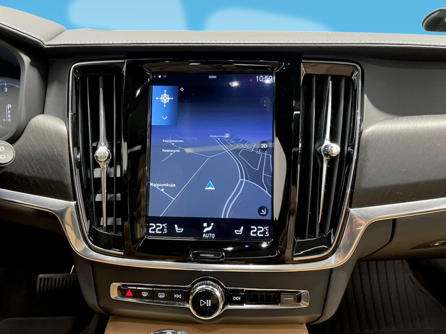VOLVO V90 Cross Country 2019