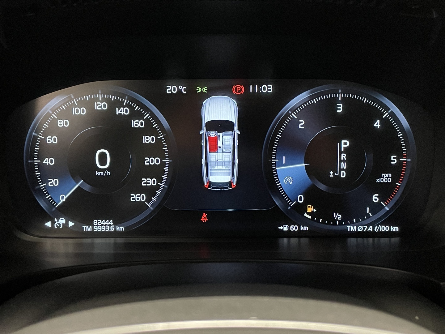 VOLVO V90 Cross Country 2019