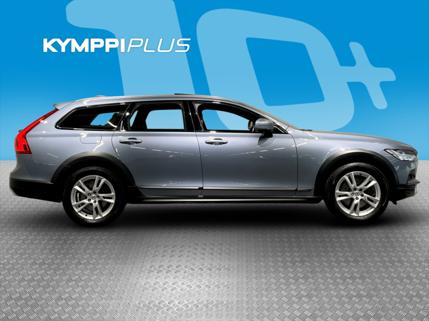 VOLVO V90 Cross Country 2019
