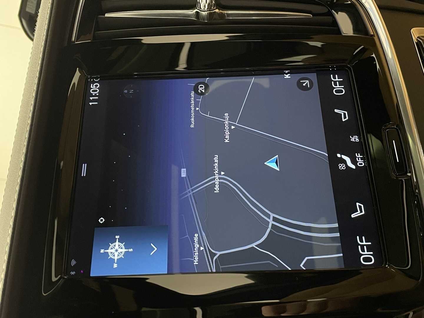 VOLVO V90 Cross Country 2019