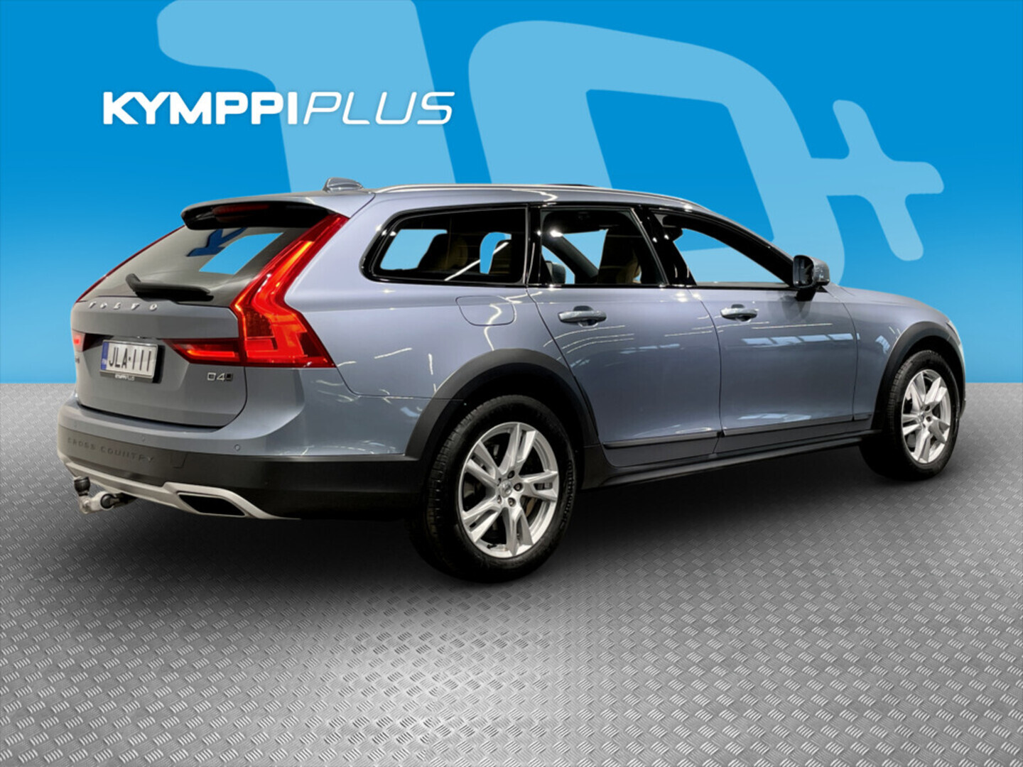 VOLVO V90 Cross Country 2019