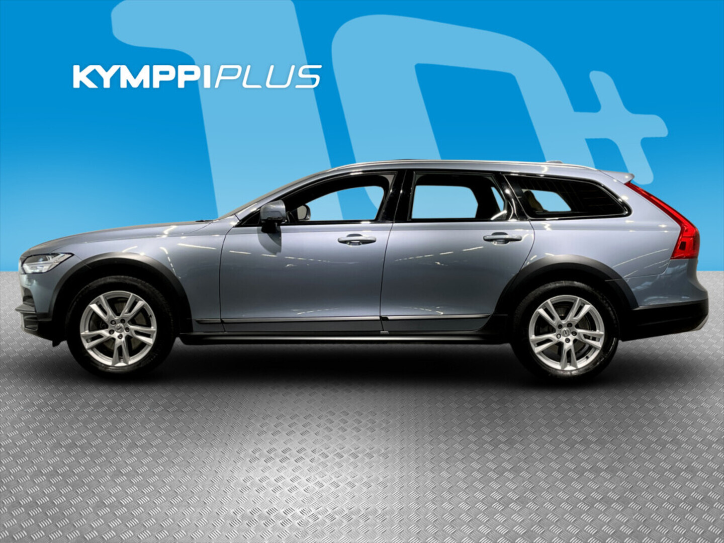 VOLVO V90 Cross Country 2019