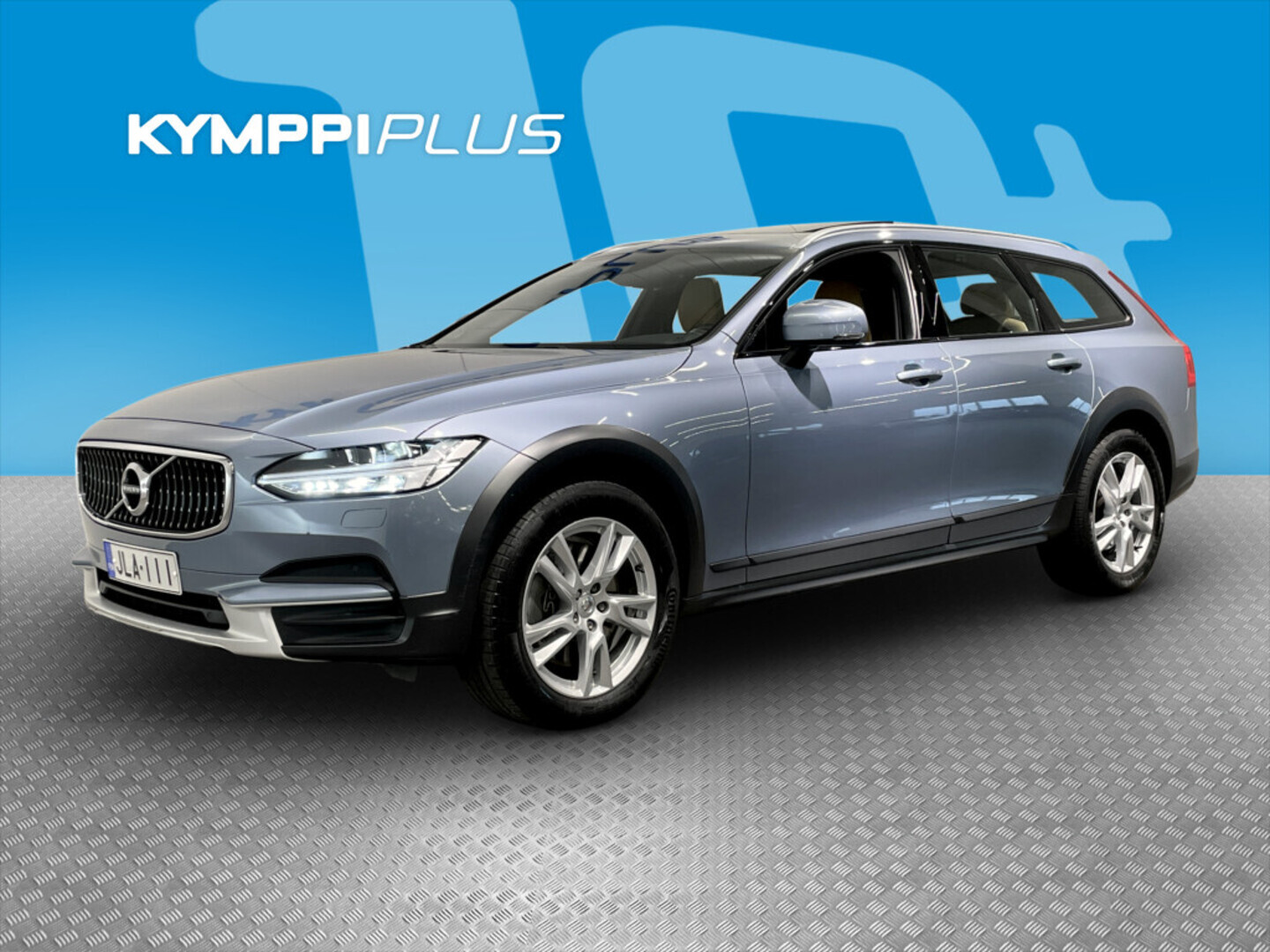 VOLVO V90 Cross Country 2019