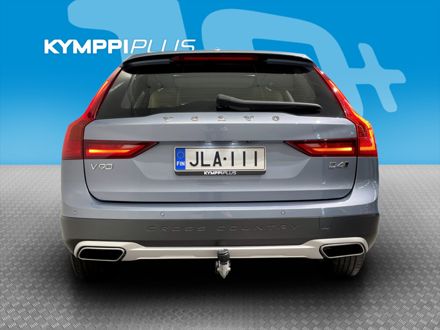 VOLVO V90 Cross Country 2019