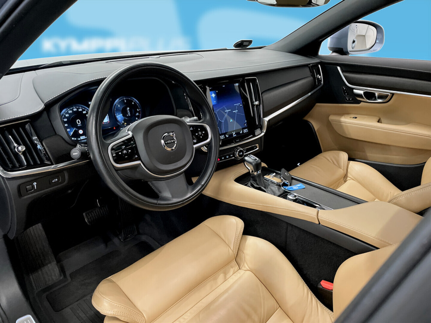 VOLVO V90 Cross Country 2019