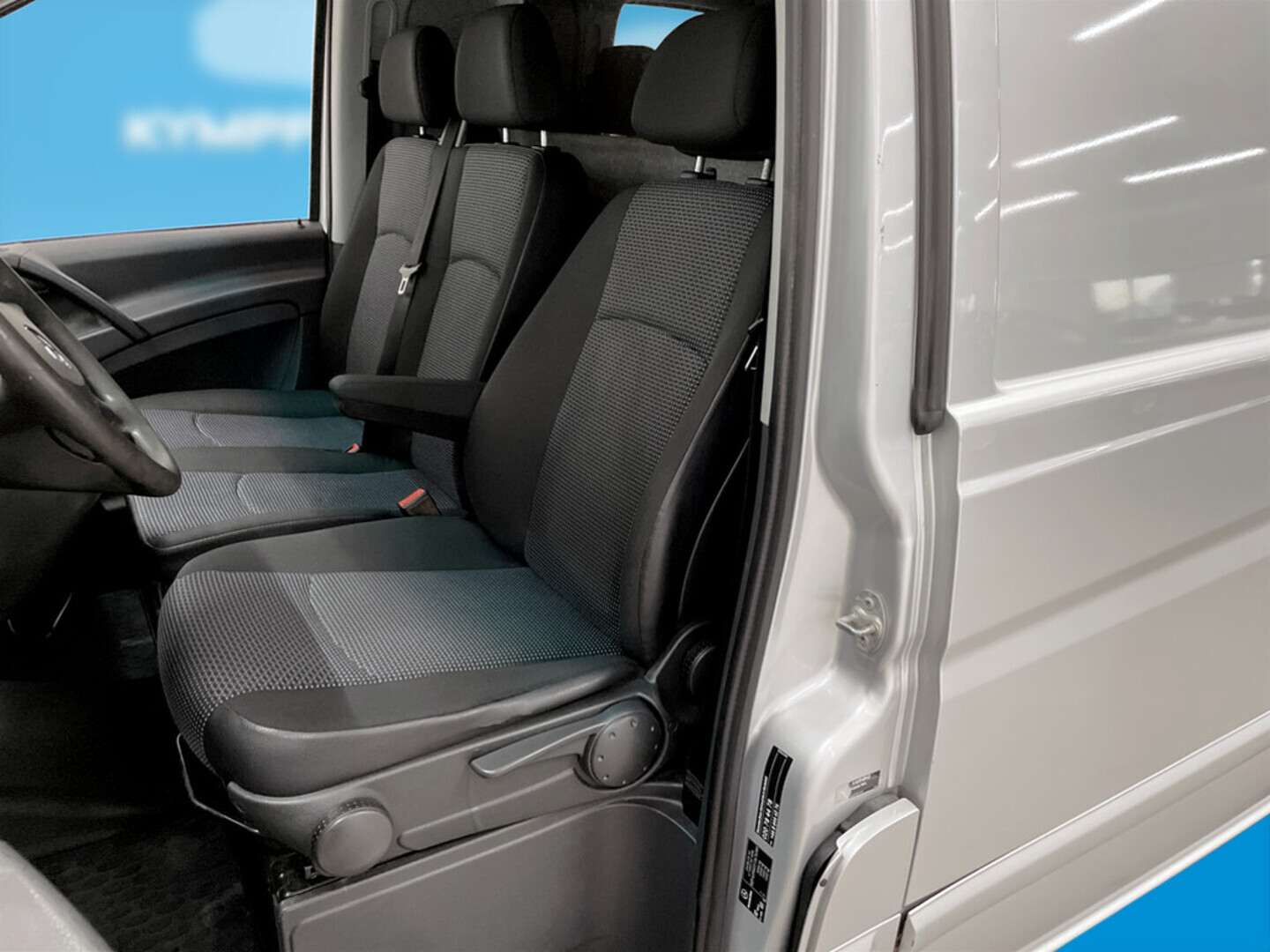 MERCEDES-BENZ Vito 2011