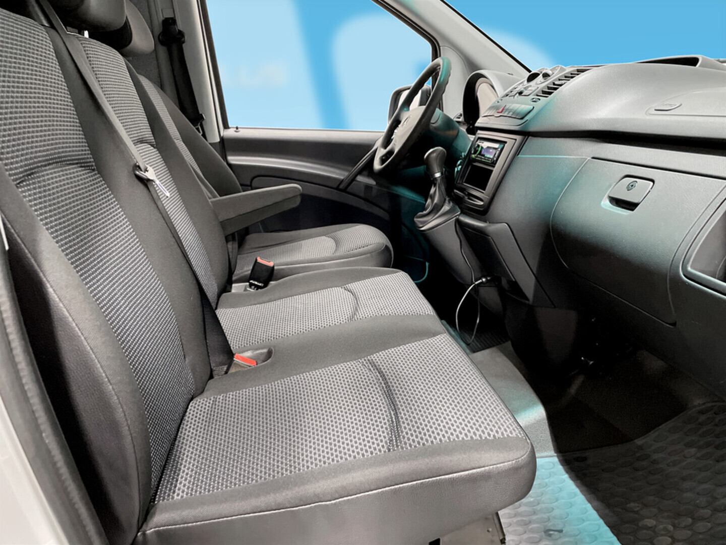 MERCEDES-BENZ Vito 2011