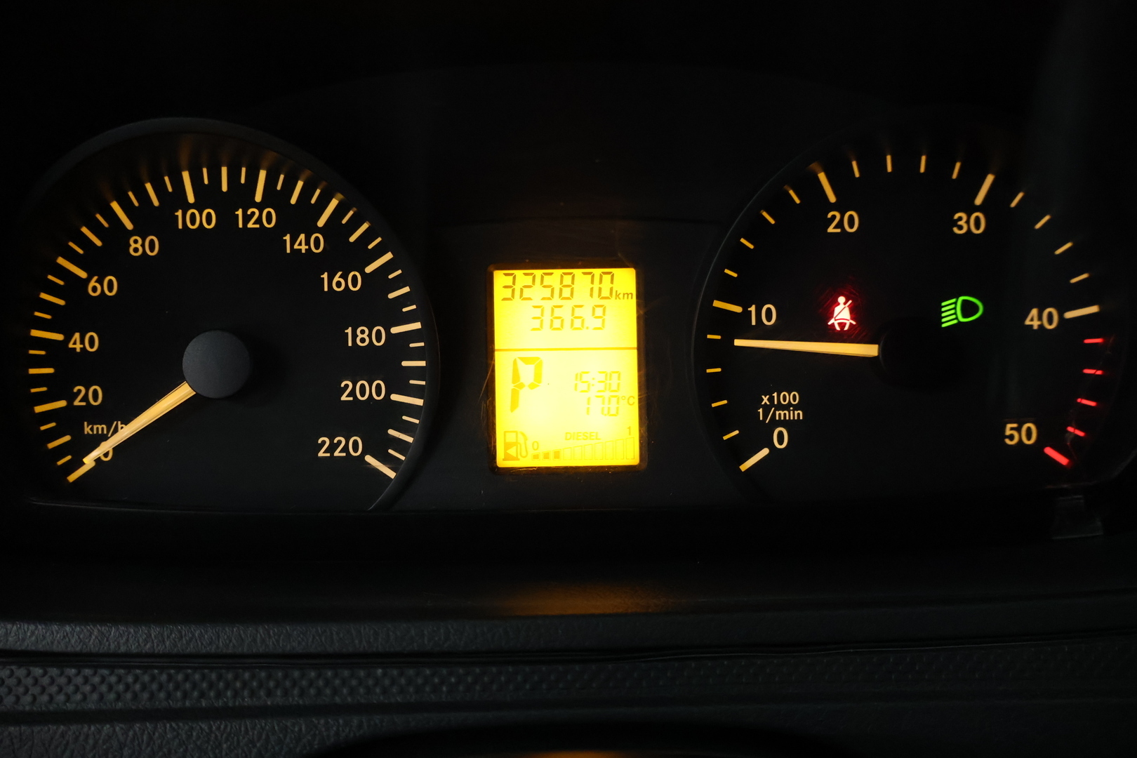 MERCEDES-BENZ Vito 2011