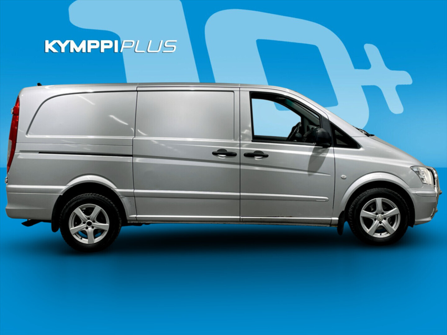 MERCEDES-BENZ Vito 2011