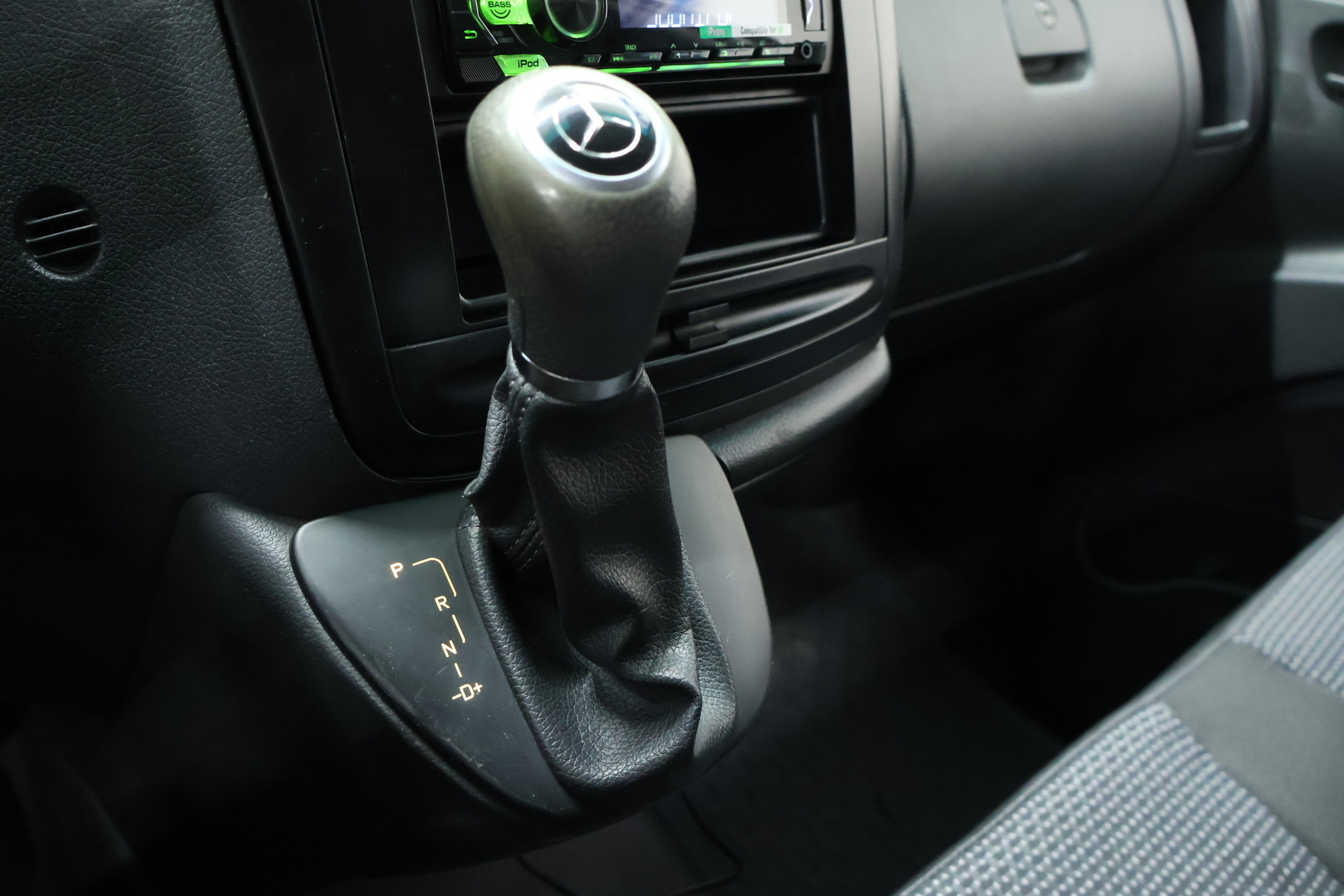 MERCEDES-BENZ Vito 2011