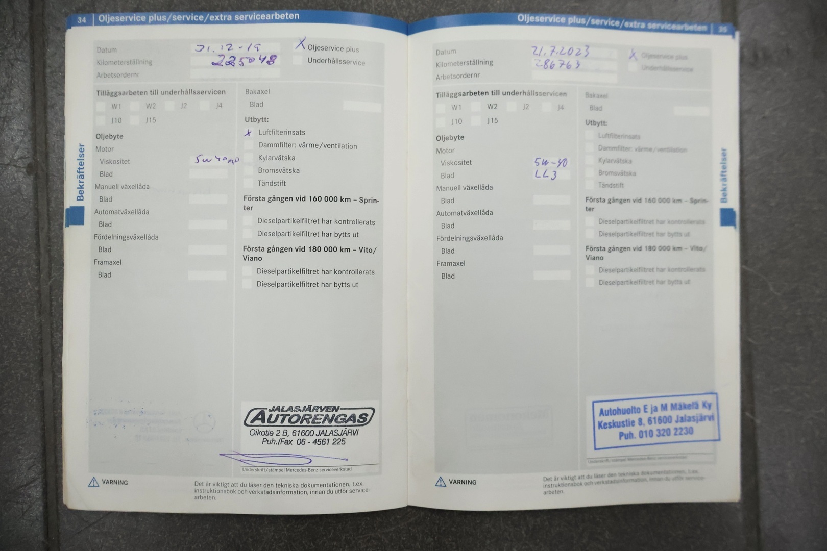 MERCEDES-BENZ Vito 2011