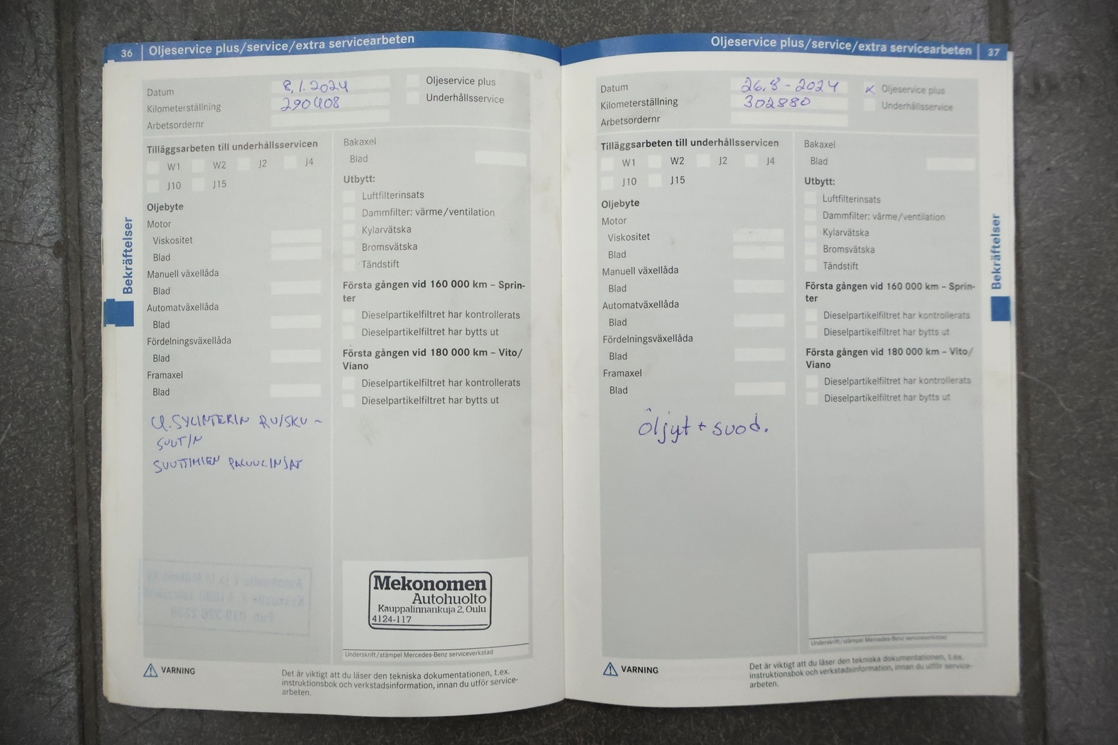 MERCEDES-BENZ Vito 2011