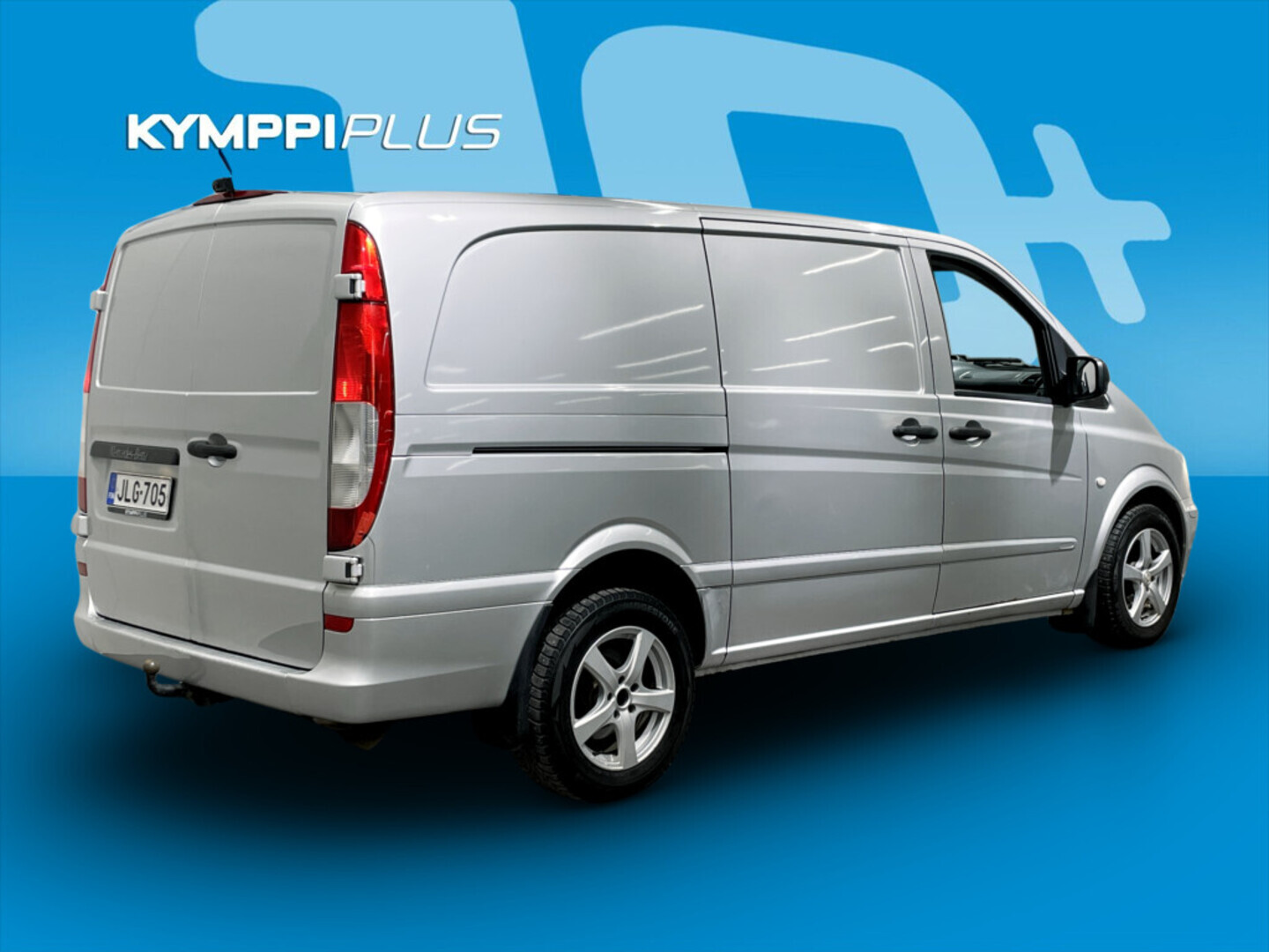 MERCEDES-BENZ Vito 2011