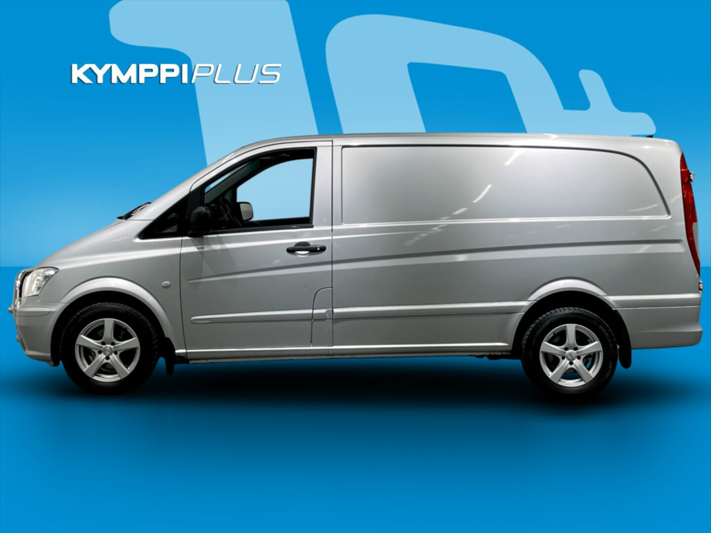 MERCEDES-BENZ Vito 2011