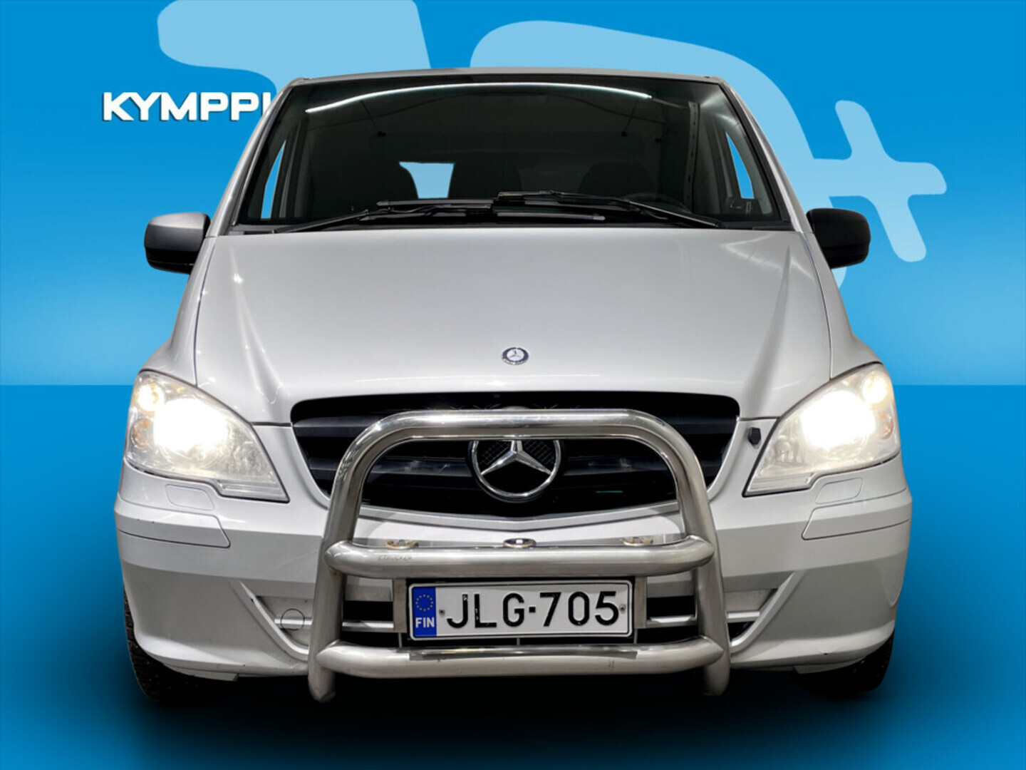 MERCEDES-BENZ Vito 2011