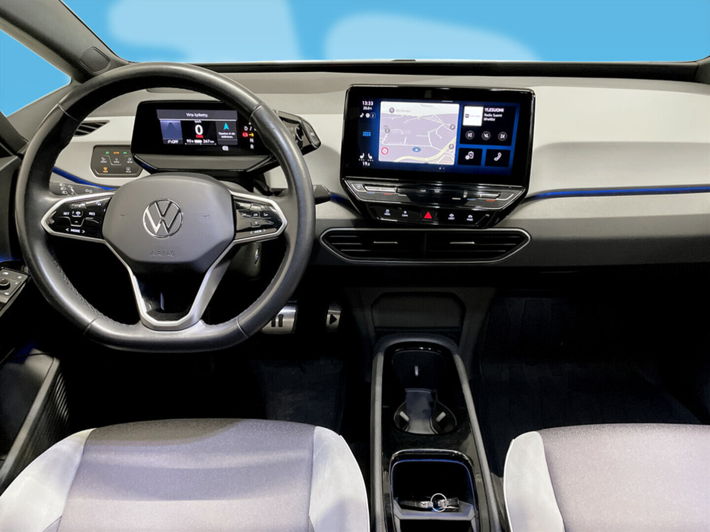 VOLKSWAGEN ID.3 2021