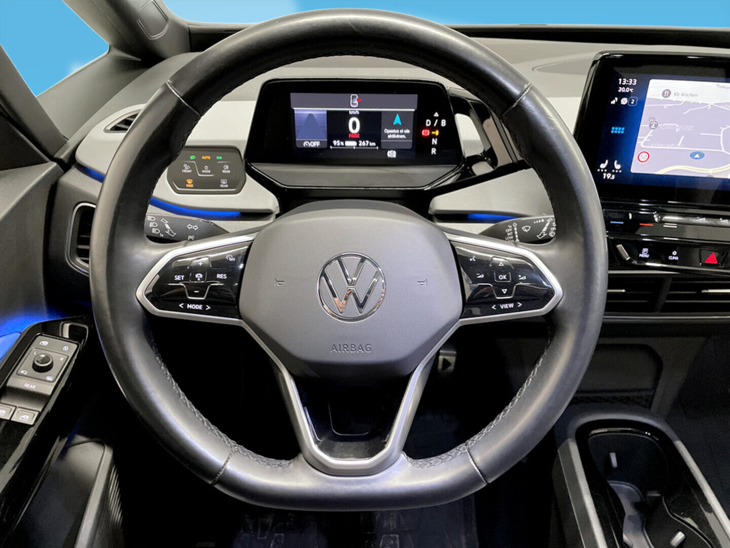 VOLKSWAGEN ID.3 2021