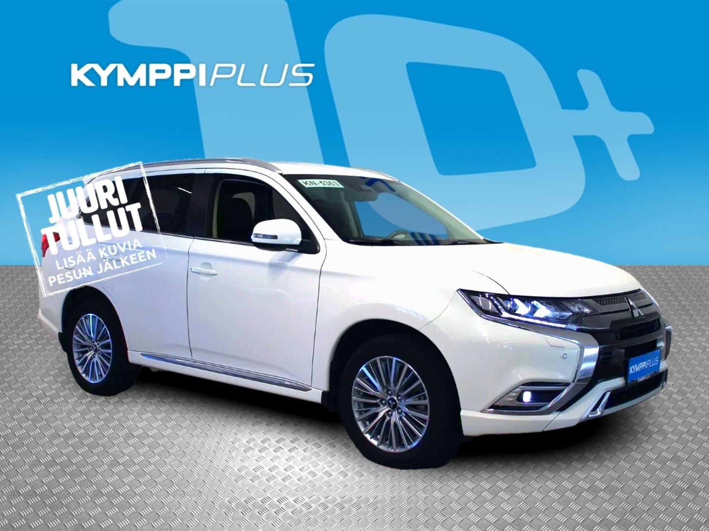 MITSUBISHI Outlander PHEV 2019