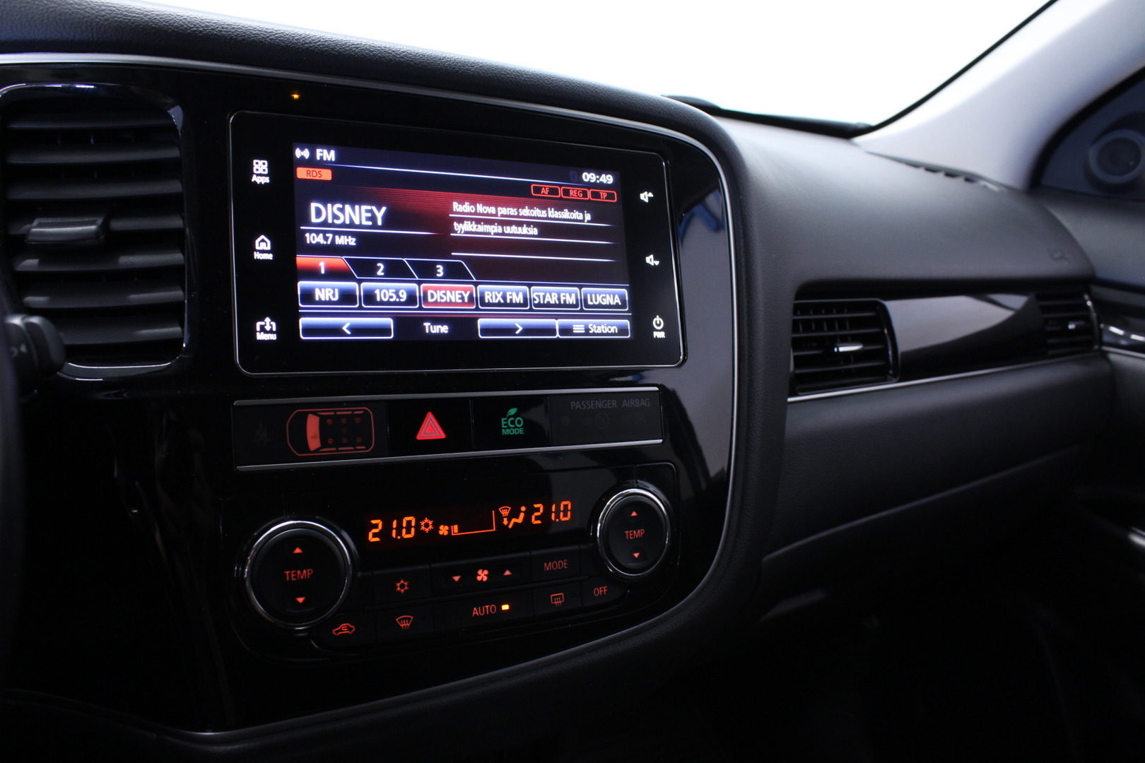 MITSUBISHI Outlander PHEV 2019