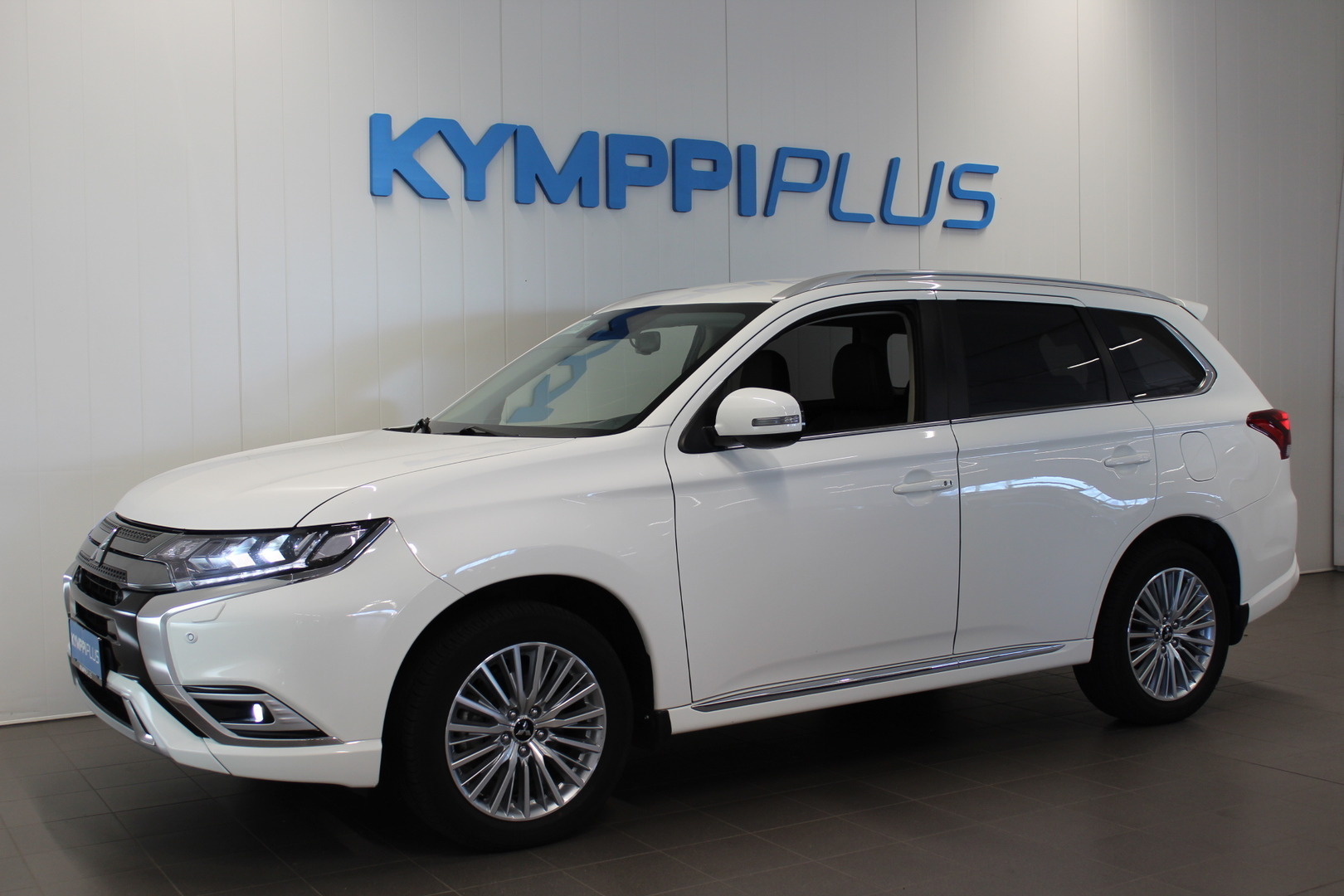 MITSUBISHI Outlander PHEV 2019