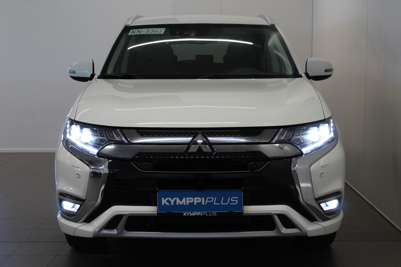 MITSUBISHI Outlander PHEV 2019