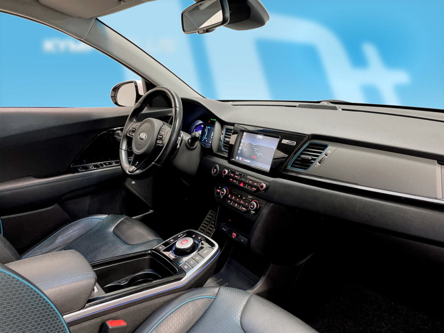 KIA Niro Electric 2020