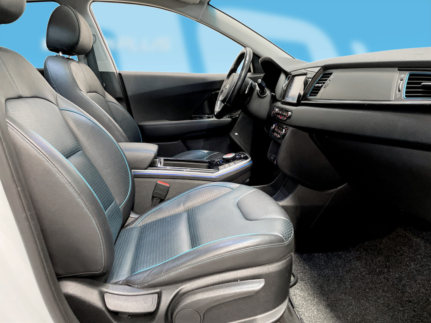 KIA Niro Electric 2020