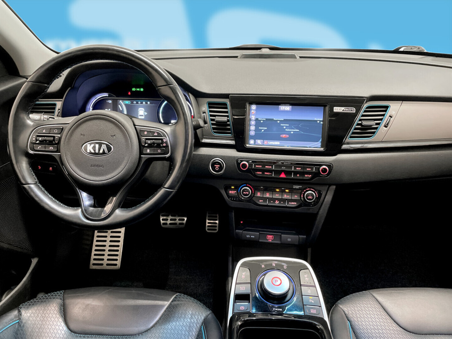 KIA Niro Electric 2020