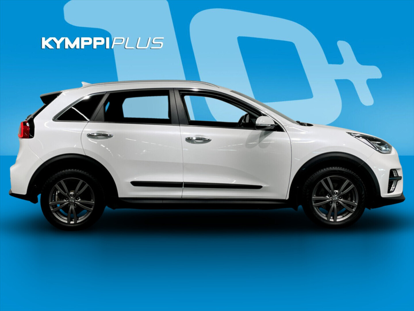 KIA Niro Electric 2020