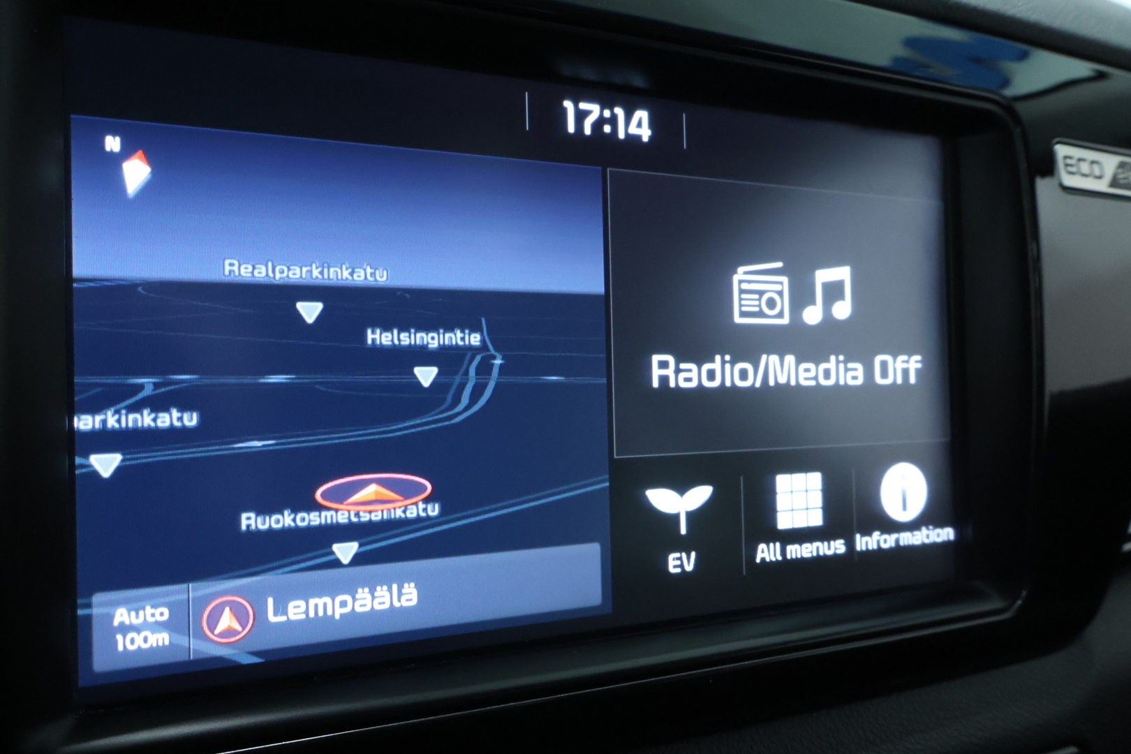 KIA Niro Electric 2020