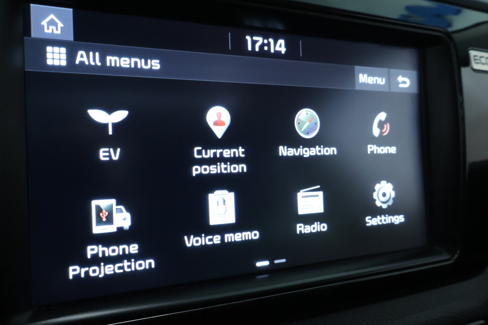 KIA Niro Electric 2020