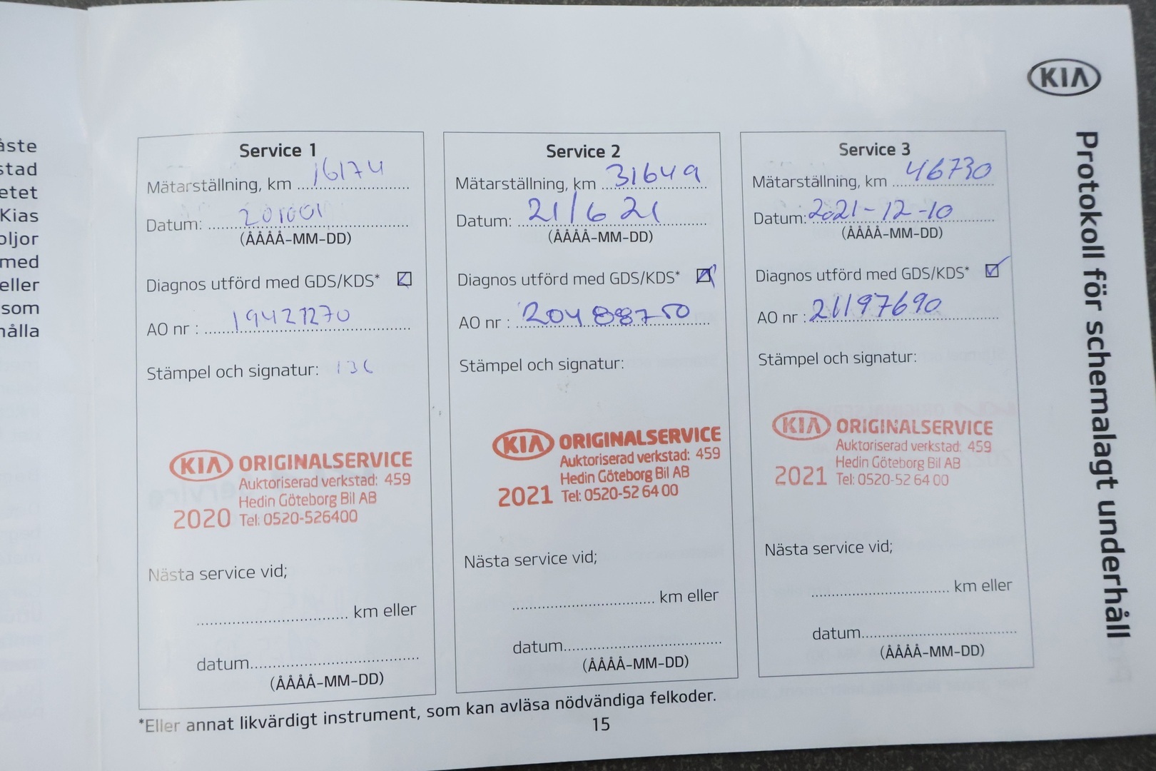 KIA Niro Electric 2020